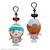 Porte-clés peluche dustin henderson - stranger things Blanc 3 - vertbaudet enfant 