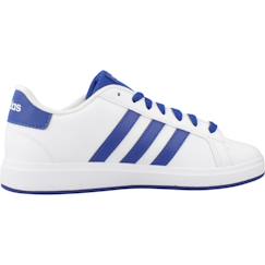 Chaussures-Basket garçon en textile court classique lace