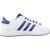 Basket garçon en textile court classique lace Blanc 1 - vertbaudet enfant 