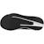 Baskets fille en cuir à lacets running Noir black 6 - vertbaudet enfant 