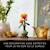 Lego botanicals - lego icons - le chrysanthème - 10368 Multicolore 4 - vertbaudet enfant 