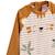Combinaison de bain bébé manches longues protection uv mio Camel 4 - vertbaudet enfant 