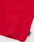 Polo garçon en maille avec détails contrastés Rouge 4 - vertbaudet enfant 