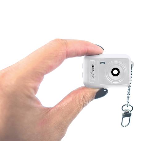 Appareil photo numérique miniature - porte?clés, Mémoire Flash Intégrée, Photos Vidéos MULTICOLORE 4 - vertbaudet enfant 