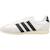 Baskets garçon en cuir à lacets souple sport Blanc white 2 - vertbaudet enfant 