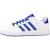 Basket garçon en textile court classique lace Blanc 2 - vertbaudet enfant 