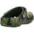 Tongs garçon modèle classic camouflage Gris+Vert army 9 - vertbaudet enfant 