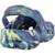Tongs garçon modèle classic marbled Bleu 3 - vertbaudet enfant 