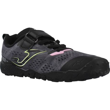 Basket garçon modèle sima junior barefoot Noir 5 - vertbaudet enfant 