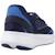 Baskets garçon en cuir running Bleu blue 3 - vertbaudet enfant 
