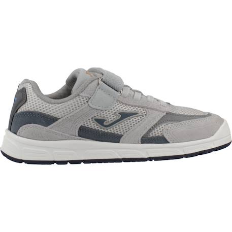 Basket garçon modèle cr111 Gris 1 - vertbaudet enfant 