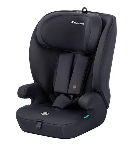 Siège auto évolutif ever i-safe Full black 1 - vertbaudet enfant 