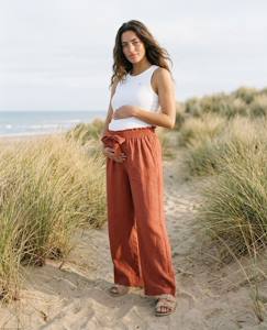 Vêtements de grossesse-Pantalon de grossesse sahel