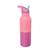 Gourde inox isotherme 473 ml bouchon sport bay kaleidoscope Rose+Violette 1 - vertbaudet enfant 