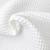 Couverture nid d'abeilles en coton bio Blanc+Fraise+Honey+Rose+Vert 4 - vertbaudet enfant 