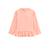 Maillot de bain fille 2 pièces t-shirt de protection uv et culotte deauville Peche 5 - vertbaudet enfant 