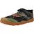 Basket garçon modèle sima junior barefoot Vert kaki 4 - vertbaudet enfant 