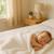 Couverture nid d'abeilles en coton bio Blanc+Fraise+Honey+Rose+Vert 3 - vertbaudet enfant 