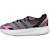 Baskets fille en cuir à lacets running Noir black 2 - vertbaudet enfant 
