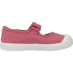 Chaussures-Ballerines  à scratch