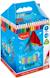 Crayons de couleur color peps Multicolore 1 - vertbaudet enfant 
