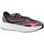 Baskets fille en cuir à lacets running Noir black 5 - vertbaudet enfant 
