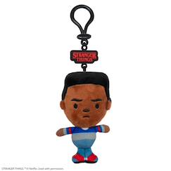Porte-clés peluche lucas sinclair - stranger things  - vertbaudet enfant