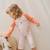 Combinaison de bain bébé manches longues protection uv calvi Corail 6 - vertbaudet enfant 