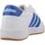 Baskets garçon en textile à lacets tennis Blanc white 3 - vertbaudet enfant 