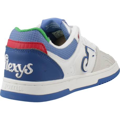 Basket garçon Blanc 3 - vertbaudet enfant 
