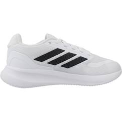 Chaussures-Chaussures garçon 23-38-Basket garçon running en textile lacets