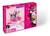 Coffret coloriage barbie Rose 1 - vertbaudet enfant 