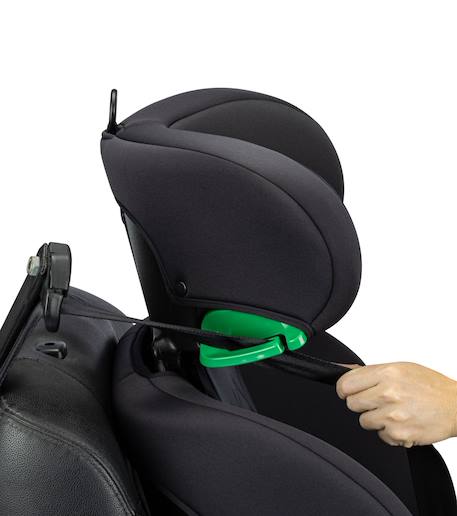 Siège auto évolutif ever i-safe Full black 5 - vertbaudet enfant 