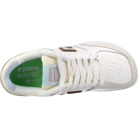 Basket garçon modèle flexy jr barefoot Beige 6 - vertbaudet enfant 