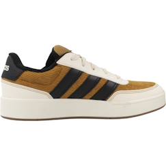 Chaussures-Basket garçon en textile sportive lacets
