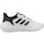 Basket garçon running en textile velcro légèr Blanc white 1 - vertbaudet enfant 
