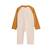 Combinaison de bain bébé manches longues protection uv mio Camel 3 - vertbaudet enfant 