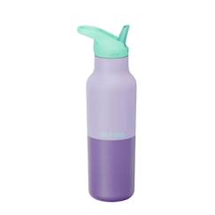 Puériculture-Gourde inox isotherme 473 ml bouchon sport bay kaleidoscope