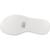 Sandales fille Blanc+Noir 12 - vertbaudet enfant 