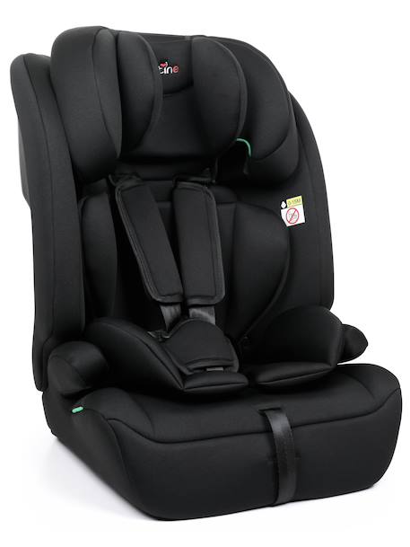 Siège auto rehausseur i-size longue durée 76-150 cm york Shadow 1 - vertbaudet enfant 