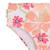 Maillot de bain fille 2 pièces t-shirt de protection uv et culotte deauville Peche 4 - vertbaudet enfant 
