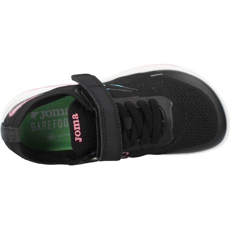 Basket fille modèle viper junior Noir 6 - vertbaudet enfant 