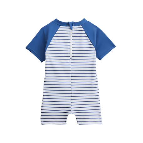 Combishort de bain bébé brasilia Bleu 3 - vertbaudet enfant 