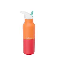 Puériculture-Repas-Vaisselle, coffret repas-Gourde inox isotherme 473 ml bouchon sport bay kaleidoscope