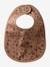 Lot 7 bavoirs naissance en coton bio* Babylone+ficelle+Hérisson+rose pâle+Tanzanie+vert d'eau 14 - vertbaudet enfant 