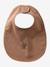 Lot 7 bavoirs naissance en coton bio* Babylone+ficelle+Hérisson+rose pâle+Tanzanie+vert d'eau 16 - vertbaudet enfant 