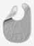 Bavoir rond blush+sauge 4 - vertbaudet enfant 