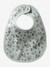 Lot 7 bavoirs naissance en coton bio* Babylone+ficelle+Hérisson+rose pâle+Tanzanie+vert d'eau 15 - vertbaudet enfant 