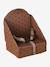 Rehausseur de chaise beige imprimé+Cherry+dans les bois+green forest+gris+Minisaurus+Mon coeur+noisette+Oies+rayé blanc 38 - vertbaudet enfant 