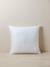 Oreiller moelleux déhoussable blanc 2 - vertbaudet enfant 